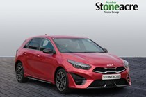 Kia Ceed Hatchback (18 on) 1.5T GDi ISG 138 GT-Line 5dr For Sale - Stoneacre Wallasey, Wallasey