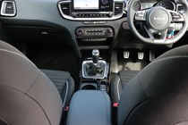 Kia Ceed Hatchback (18 on) 1.5T GDi ISG 138 GT-Line 5dr For Sale - Stoneacre Wallasey, Wallasey