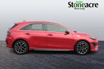 Kia Ceed Hatchback (18 on) 1.5T GDi ISG 138 GT-Line 5dr For Sale - Stoneacre Wallasey, Wallasey