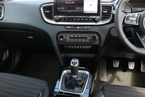 Kia Ceed Hatchback (18 on) 1.5T GDi ISG 138 GT-Line 5dr For Sale - Stoneacre Wallasey, Wallasey