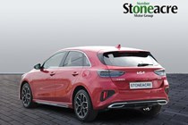 Kia Ceed Hatchback (18 on) 1.5T GDi ISG 138 GT-Line 5dr For Sale - Stoneacre Wallasey, Wallasey
