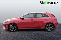 Kia Ceed Hatchback (18 on) 1.5T GDi ISG 138 GT-Line 5dr For Sale - Stoneacre Wallasey, Wallasey