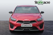 Kia Ceed Hatchback (18 on) 1.5T GDi ISG 138 GT-Line 5dr For Sale - Stoneacre Wallasey, Wallasey