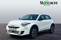 Fiat 600 SUV (24 on) 1.2 Hybrid 48V 5dr eDCT-6 For Sale - Stoneacre Grimsby, Grimsby