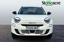 Fiat 600 SUV (24 on) 1.2 Hybrid 48V 5dr eDCT-6 For Sale - Stoneacre Grimsby, Grimsby