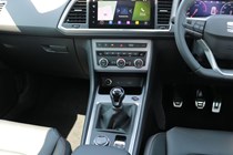 SEAT Ateca SUV (16 on) 1.5 TSI EVO FR Sport 5d For Sale - Stoneacre Wrexham, Wrexham