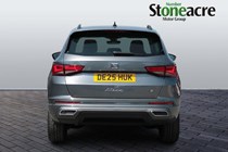 SEAT Ateca SUV (16 on) 1.5 TSI EVO FR Sport 5d For Sale - Stoneacre Wrexham, Wrexham