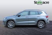 SEAT Ateca SUV (16 on) 1.5 TSI EVO FR Sport 5d For Sale - Stoneacre Wrexham, Wrexham