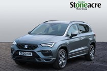 SEAT Ateca SUV (16 on) 1.5 TSI EVO FR Sport 5d For Sale - Stoneacre Wrexham, Wrexham
