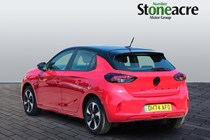 Vauxhall Corsa Electric Hatchback (23 on) 100kW Yes 50kWh 5dr Auto For Sale - Stoneacre Wrexham, Wrexham