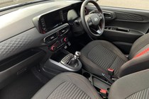 Hyundai i10 Hatchback (20 on) 1.0T [90] N Line 5dr [Nav] For Sale - Stoneacre Sheffield Hyundai, Sheffield