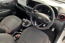 Hyundai i10 Hatchback (20 on) 1.0T [90] N Line 5dr [Nav] For Sale - Stoneacre Sheffield Hyundai, Sheffield