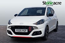 Hyundai i10 Hatchback (20 on) 1.0T [90] N Line 5dr [Nav] For Sale - Stoneacre Sheffield Hyundai, Sheffield