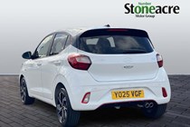 Hyundai i10 Hatchback (20 on) 1.0T [90] N Line 5dr [Nav] For Sale - Stoneacre Sheffield Hyundai, Sheffield