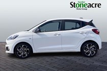 Hyundai i10 Hatchback (20 on) 1.0T [90] N Line 5dr [Nav] For Sale - Stoneacre Sheffield Hyundai, Sheffield