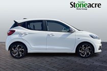 Hyundai i10 Hatchback (20 on) 1.0T [90] N Line 5dr [Nav] For Sale - Stoneacre Sheffield Hyundai, Sheffield
