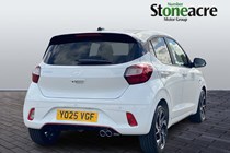 Hyundai i10 Hatchback (20 on) 1.0T [90] N Line 5dr [Nav] For Sale - Stoneacre Sheffield Hyundai, Sheffield