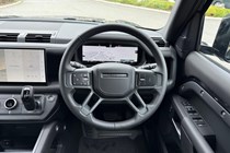 Land Rover Defender 110 (19 on) 3.0 D350 X-Dynamic HSE 110 5dr Auto For Sale - Land Rover Basingstoke, Basingstoke