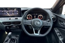 Nissan Juke SUV (19 on) 1.6 Hybrid N-Connecta 5dr Auto For Sale - Glyn Hopkin Nissan North London, North London