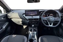 Nissan Juke SUV (19 on) 1.6 Hybrid N-Connecta 5dr Auto For Sale - Glyn Hopkin Nissan North London, North London