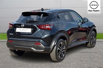 Nissan Juke SUV (19 on) 1.6 Hybrid N-Connecta 5dr Auto For Sale - Glyn Hopkin Nissan North London, North London
