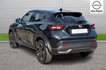 Nissan Juke SUV (19 on) 1.6 Hybrid N-Connecta 5dr Auto For Sale - Glyn Hopkin Nissan North London, North London