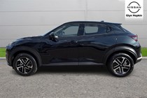 Nissan Juke SUV (19 on) 1.6 Hybrid N-Connecta 5dr Auto For Sale - Glyn Hopkin Nissan North London, North London
