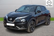 Nissan Juke SUV (19 on) 1.6 Hybrid N-Connecta 5dr Auto For Sale - Glyn Hopkin Nissan North London, North London
