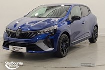 Renault Clio Hatchback (19 on) 1.6 E-TECH full hybrid 145 Esprit Alpine 5dr Auto For Sale - Shelbourne Renault/Dacia Newry, Newry