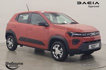 Dacia Spring Hatchback (23 on) 27kWh Expression 45 33kW 5dr Auto For Sale - Shelbourne Renault/Dacia Newry, Newry