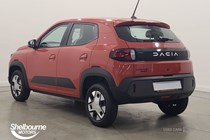 Dacia Spring Hatchback (23 on) 27kWh Expression 45 33kW 5dr Auto For Sale - Shelbourne Renault/Dacia Newry, Newry