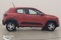 Dacia Spring Hatchback (23 on) 27kWh Expression 45 33kW 5dr Auto For Sale - Shelbourne Renault/Dacia Newry, Newry