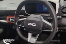 Dacia Spring Hatchback (23 on) 27kWh Expression 45 33kW 5dr Auto For Sale - Shelbourne Renault/Dacia Newry, Newry
