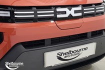 Dacia Spring Hatchback (23 on) 27kWh Expression 45 33kW 5dr Auto For Sale - Shelbourne Renault/Dacia Newry, Newry
