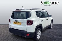 Jeep Renegade (15 on) 1.5 e-Hybrid Altitude 5dr DCT For Sale - Stoneacre Cleckheaton Fiat, Cleckheaton