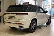 Jeep Grand Cherokee SUV (22 on) 2.0 Turbo 4xe PHEV Summit 5dr Auto For Sale - Stoneacre Cleckheaton Fiat, Cleckheaton