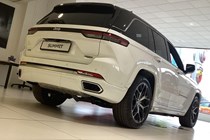 Jeep Grand Cherokee SUV (22 on) 2.0 Turbo 4xe PHEV Summit 5dr Auto For Sale - Stoneacre Cleckheaton Fiat, Cleckheaton