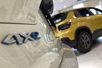Jeep Grand Cherokee SUV (22 on) 2.0 Turbo 4xe PHEV Summit 5dr Auto For Sale - Stoneacre Cleckheaton Fiat, Cleckheaton