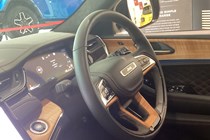 Jeep Grand Cherokee SUV (22 on) 2.0 Turbo 4xe PHEV Summit 5dr Auto For Sale - Stoneacre Cleckheaton Fiat, Cleckheaton