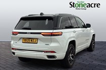 Jeep Grand Cherokee SUV (22 on) 2.0 Turbo 4xe PHEV Summit 5dr Auto For Sale - Stoneacre Cleckheaton Fiat, Cleckheaton