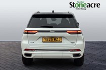 Jeep Grand Cherokee SUV (22 on) 2.0 Turbo 4xe PHEV Summit 5dr Auto For Sale - Stoneacre Cleckheaton Fiat, Cleckheaton