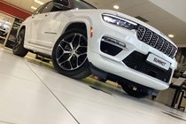 Jeep Grand Cherokee SUV (22 on) 2.0 Turbo 4xe PHEV Summit 5dr Auto For Sale - Stoneacre Cleckheaton Fiat, Cleckheaton