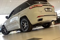 Jeep Grand Cherokee SUV (22 on) 2.0 Turbo 4xe PHEV Summit 5dr Auto For Sale - Stoneacre Cleckheaton Fiat, Cleckheaton