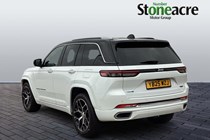 Jeep Grand Cherokee SUV (22 on) 2.0 Turbo 4xe PHEV Summit 5dr Auto For Sale - Stoneacre Cleckheaton Fiat, Cleckheaton