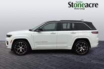 Jeep Grand Cherokee SUV (22 on) 2.0 Turbo 4xe PHEV Summit 5dr Auto For Sale - Stoneacre Cleckheaton Fiat, Cleckheaton