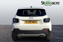 Jeep Avenger SUV (23 on) 1.2 e-Hybrid Summit 5dr DCT For Sale - Stoneacre Cleckheaton Fiat, Cleckheaton