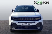 Jeep Avenger SUV (23 on) 1.2 e-Hybrid Summit 5dr DCT For Sale - Stoneacre Cleckheaton Fiat, Cleckheaton