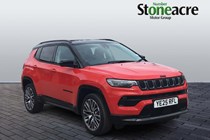Jeep Compass SUV (17-25) 1.5 T4 e-Torque Hybrid Altitude 5dr DCT For Sale - Stoneacre Cleckheaton Fiat, Cleckheaton