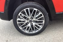 Jeep Compass SUV (17-25) 1.5 T4 e-Torque Hybrid Altitude 5dr DCT For Sale - Stoneacre Cleckheaton Fiat, Cleckheaton
