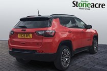 Jeep Compass SUV (17-25) 1.5 T4 e-Torque Hybrid Altitude 5dr DCT For Sale - Stoneacre Cleckheaton Fiat, Cleckheaton